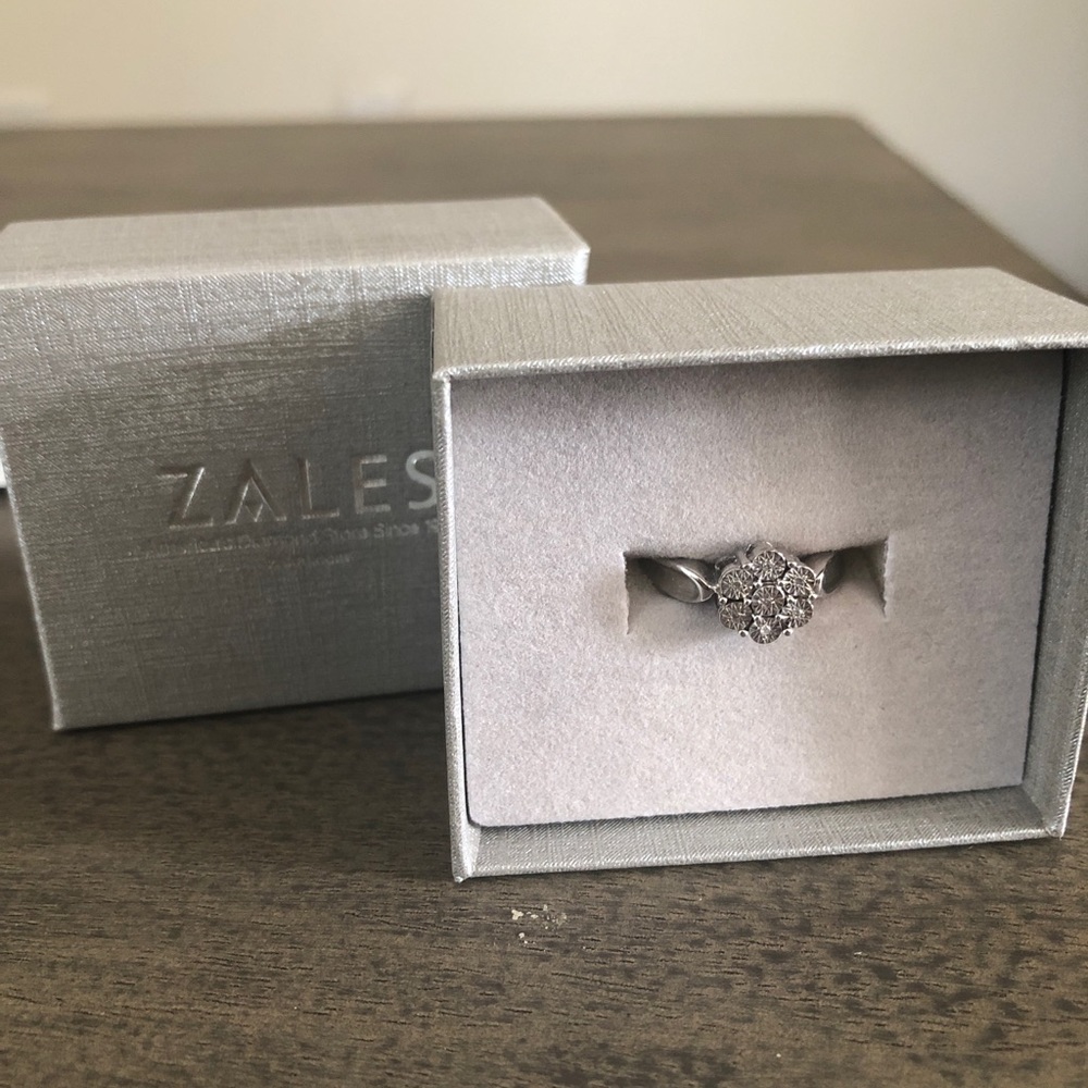 Zales Ring